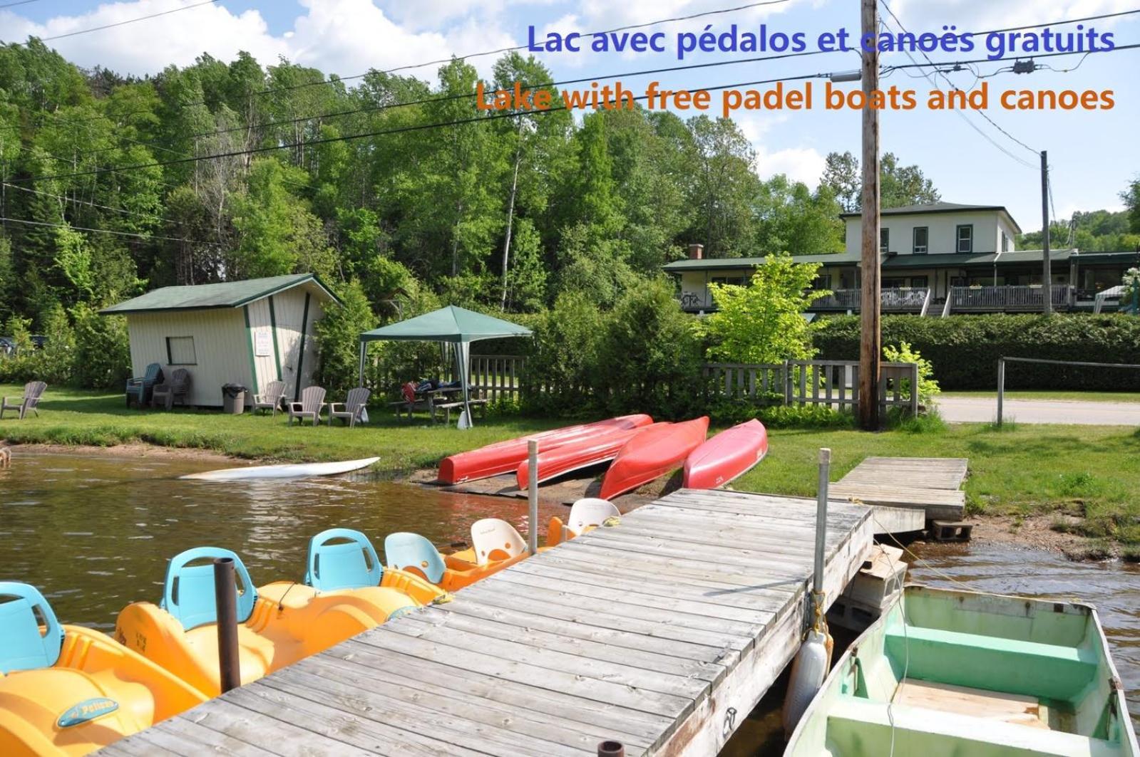 Le Boise Du Lac มงต์-ทร็องบล็องต์ ภายนอก รูปภาพ