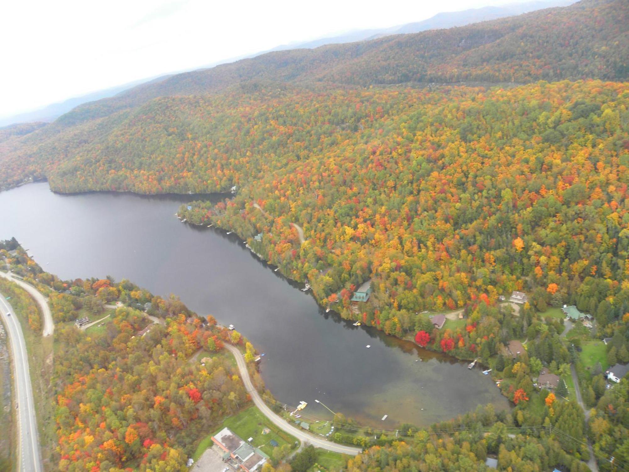 Le Boise Du Lac มงต์-ทร็องบล็องต์ ภายนอก รูปภาพ