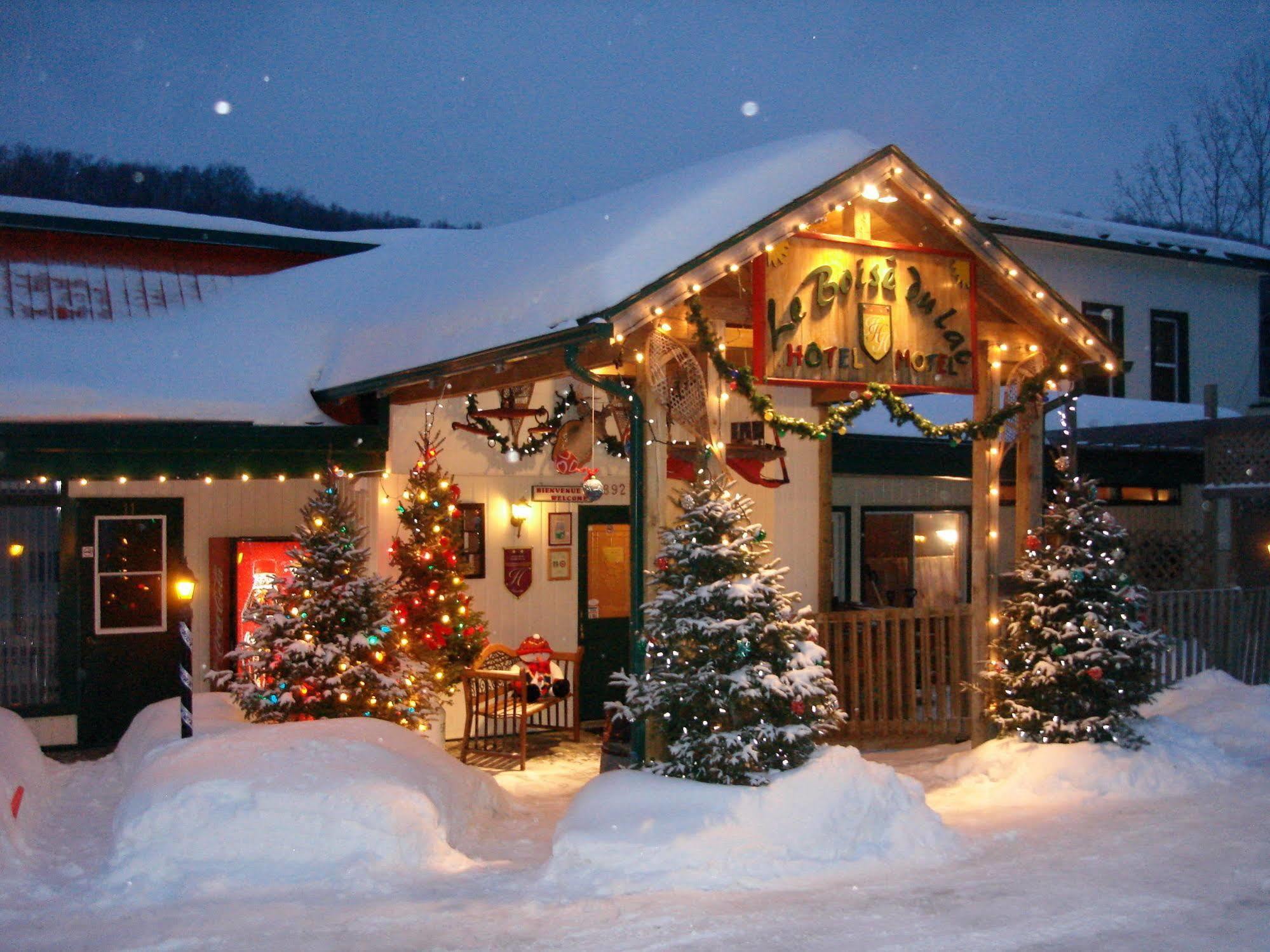 Le Boise Du Lac มงต์-ทร็องบล็องต์ ภายนอก รูปภาพ