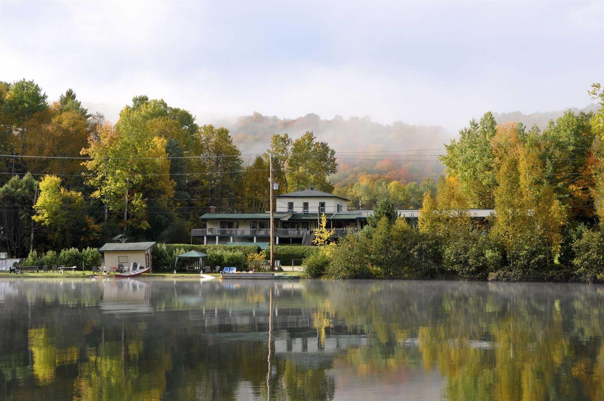 Le Boise Du Lac มงต์-ทร็องบล็องต์ ภายนอก รูปภาพ