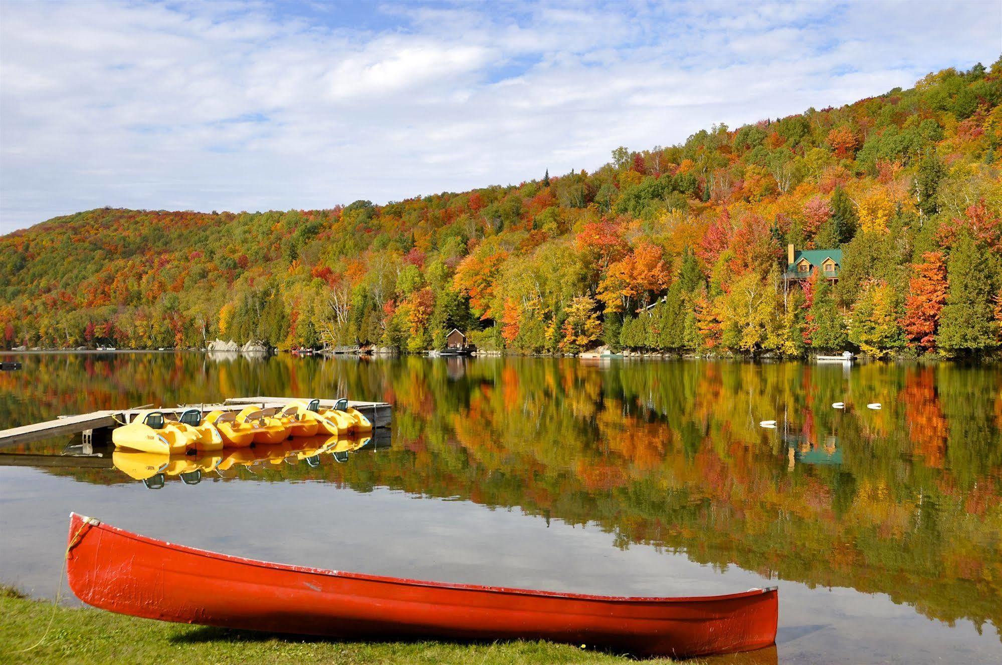 Le Boise Du Lac มงต์-ทร็องบล็องต์ ภายนอก รูปภาพ
