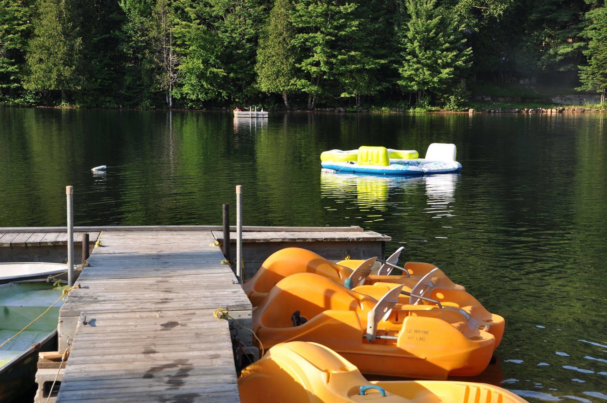 Le Boise Du Lac มงต์-ทร็องบล็องต์ ภายนอก รูปภาพ