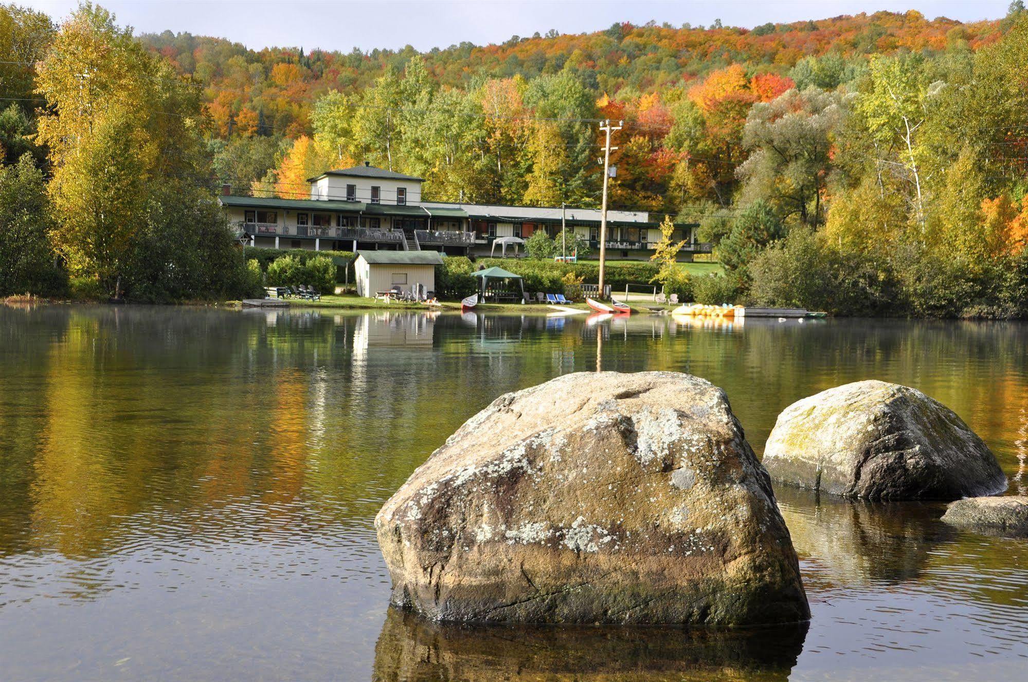 Le Boise Du Lac มงต์-ทร็องบล็องต์ ภายนอก รูปภาพ