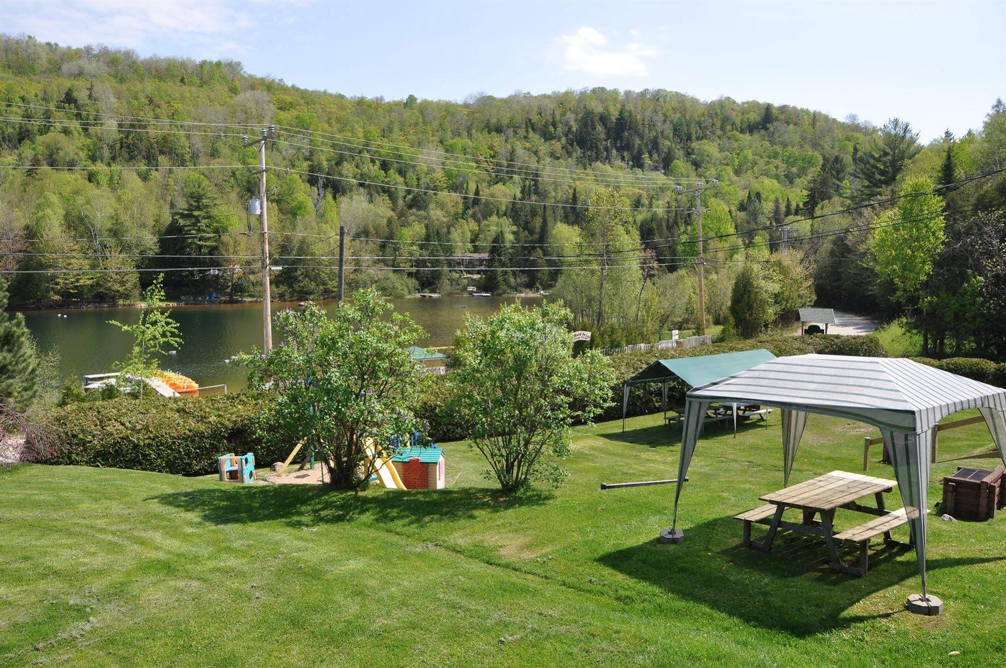 Le Boise Du Lac มงต์-ทร็องบล็องต์ ภายนอก รูปภาพ