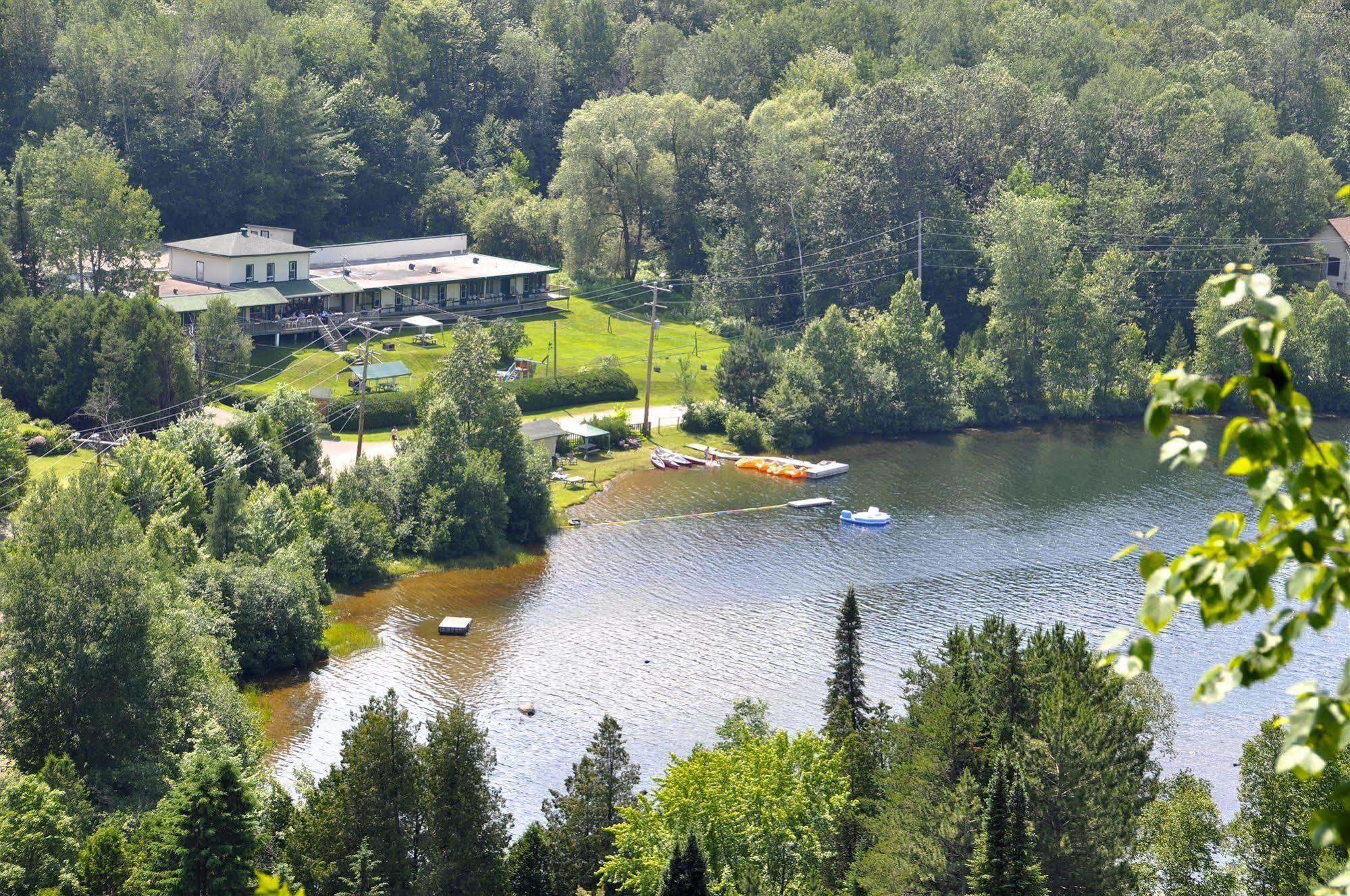 Le Boise Du Lac มงต์-ทร็องบล็องต์ ภายนอก รูปภาพ
