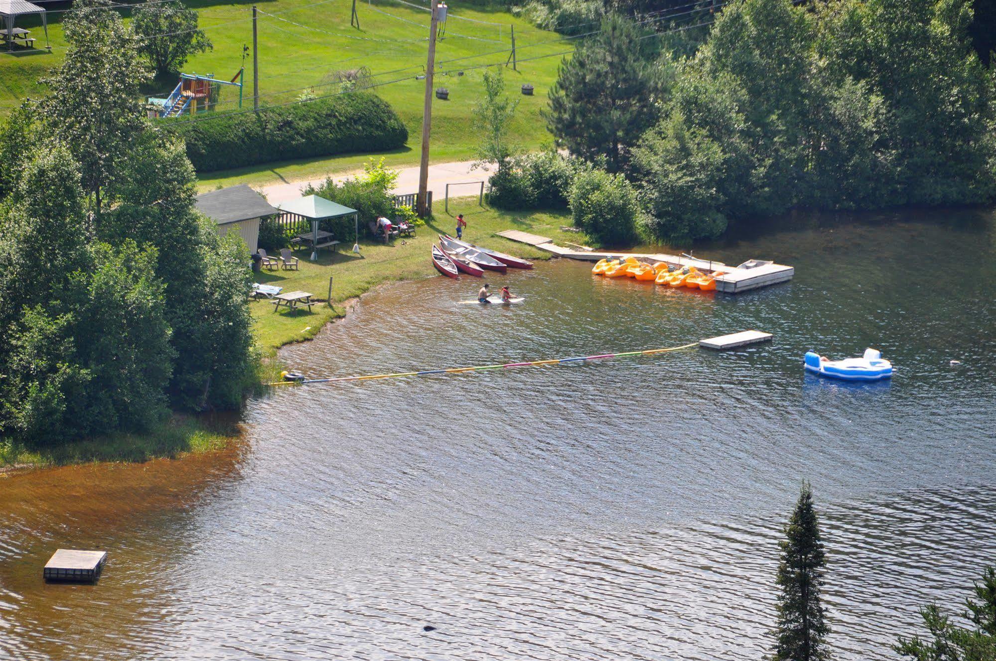 Le Boise Du Lac มงต์-ทร็องบล็องต์ ภายนอก รูปภาพ