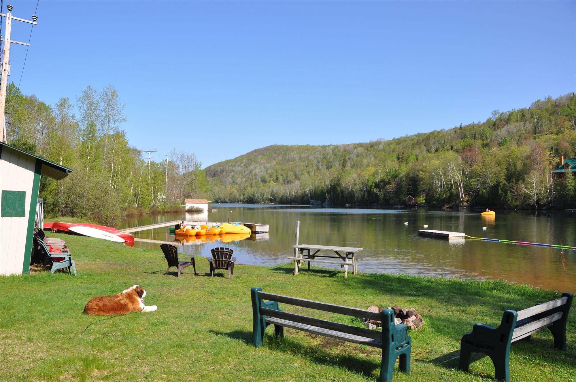 Le Boise Du Lac มงต์-ทร็องบล็องต์ ภายนอก รูปภาพ