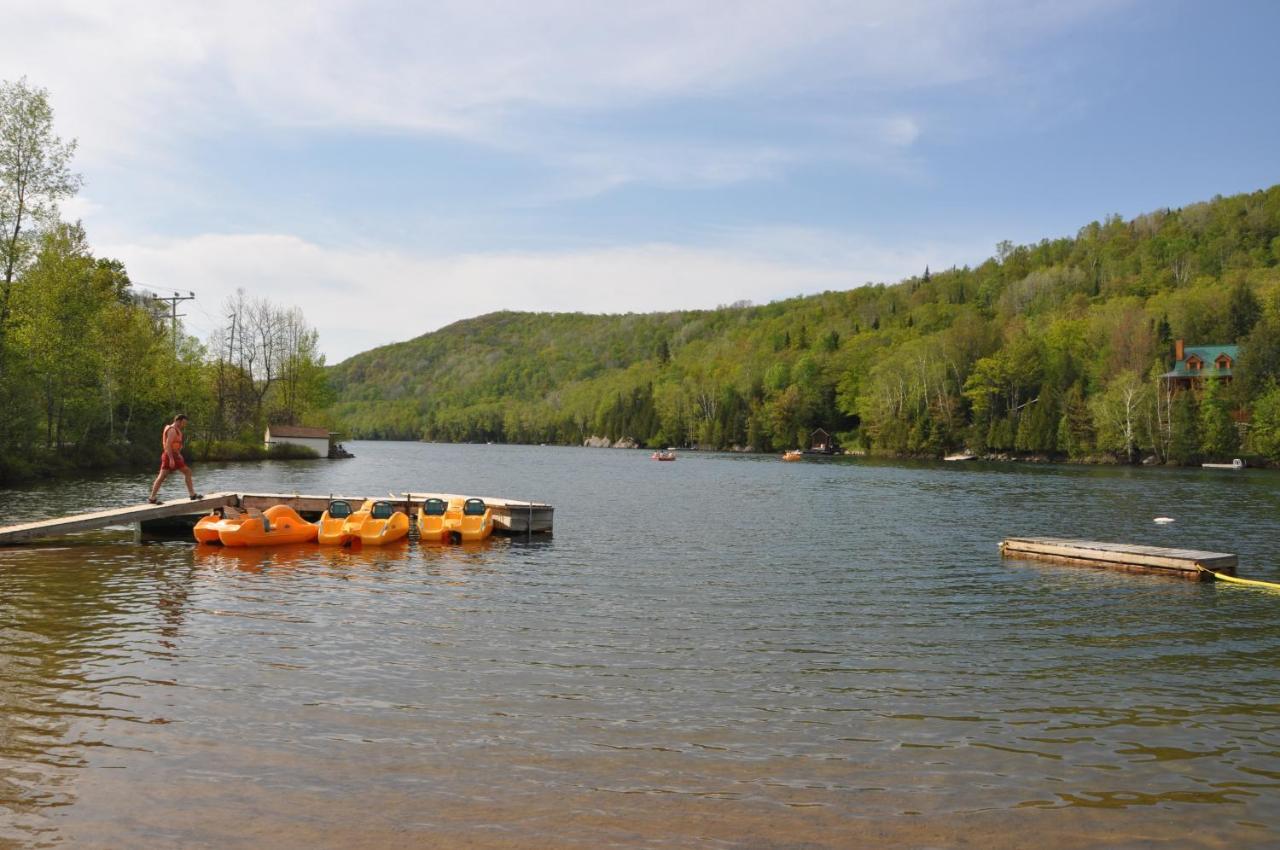Le Boise Du Lac มงต์-ทร็องบล็องต์ ภายนอก รูปภาพ
